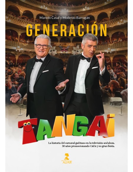Generacion Tangai