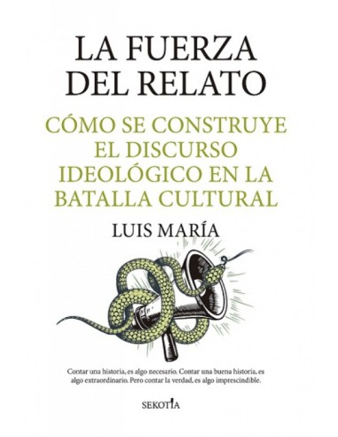 FUERZA DEL RELATO LA