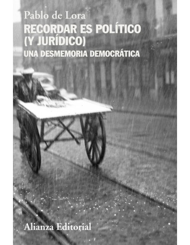 Recordar es politico y juridico