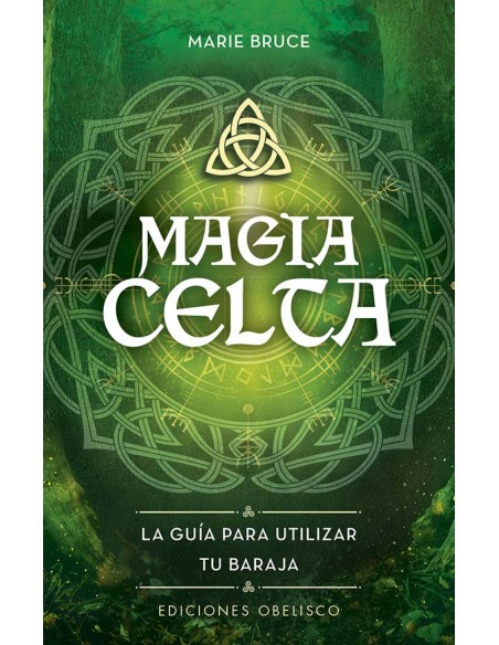 Magia celta cartas