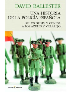 UNA HISTORIA DE POLICIA ESPANOLA