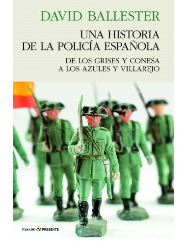 UNA HISTORIA DE POLICIA ESPANOLA