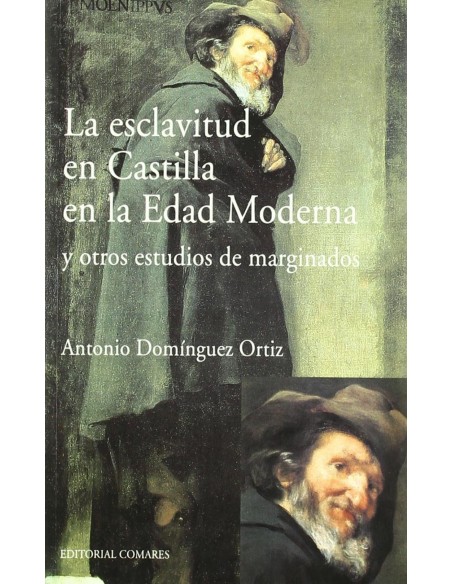 La esclavitud en castilla en la edad moderna