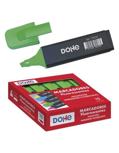 ROTUL.FLUOR DOHE VERDE
