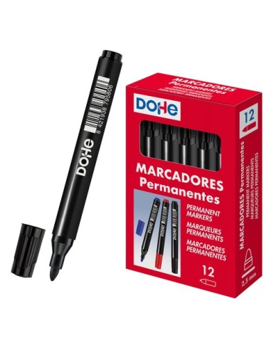 ROTUL.PERMANENTE DOHE NEGRO