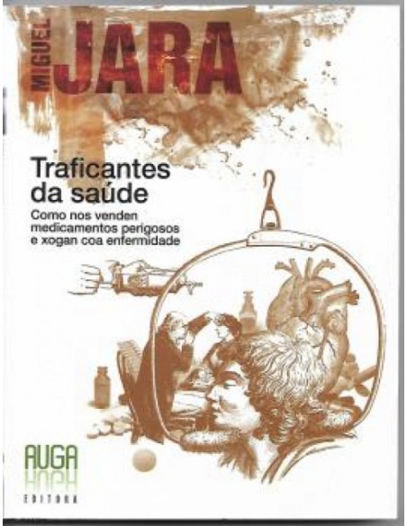 Traficantes saude como venden medicamentos perigosos e xogan coa enfermidade
