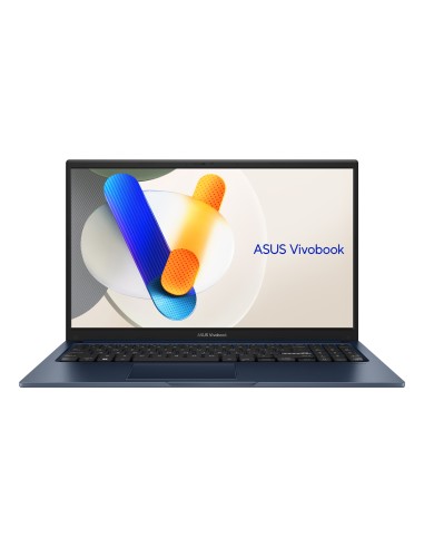 Vivobook 15 F1504VA-BQ529 - Ordenador Portátil 15.6" Full HD (Intel Core 5 120U, 16GB RAM, 512GB SSD, Graphics, Sin Sistema Oper