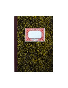 3010 cuaderno y block 100 hojas Multicolor