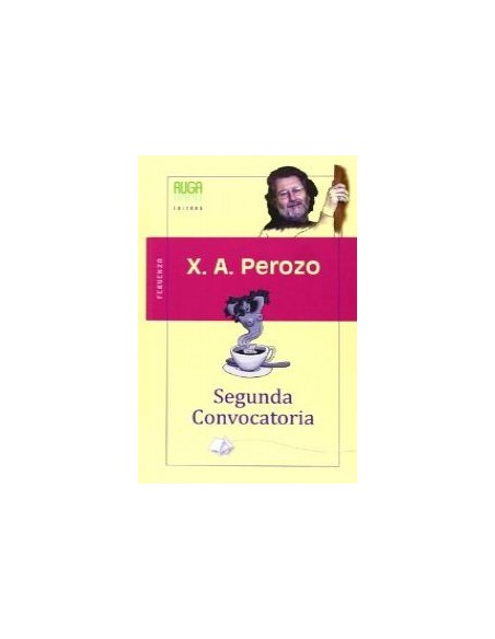 Segunda convocatoria