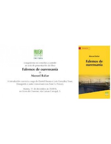 Falemos de ourensania