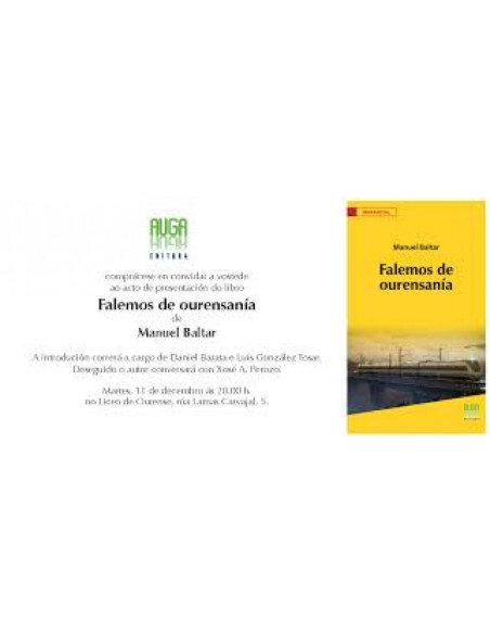 Falemos de ourensania