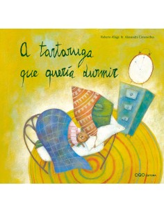 A tartaruga que queria durmir