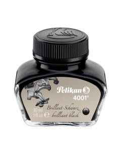 4001 30 ml Negro 12 pieza(s)