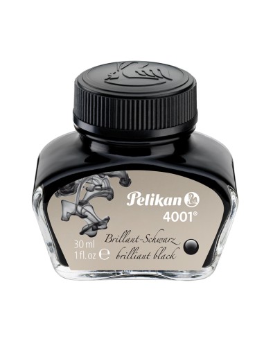 4001 30 ml Negro 12 pieza(s)