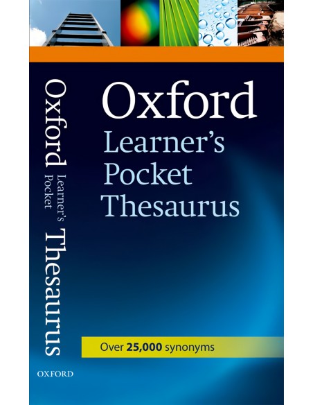Oxford Learners Pocket Thesaurus