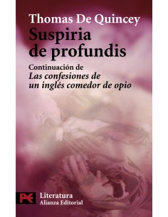 Suspiria de profundis