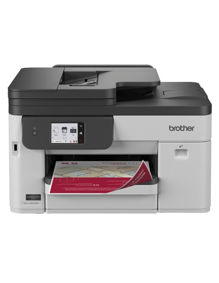 MFCJ5010DW Inyección de tinta A3 1200 x 4800 DPI 28 ppm Wifi