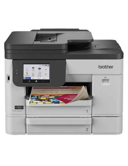 MFCJ5110DW Inyección de tinta A3 1200 x 4800 DPI 28 ppm Wifi