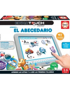Educa touch junior abecedario
