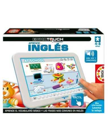 Educa touch junior ingles
