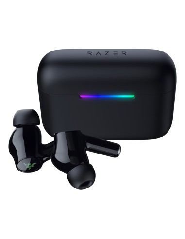 Hammerhead V3 X HyperSpeed for Xbox Auriculares Inalámbrico Dentro de oído Llamadas/Música Bluetooth Negro