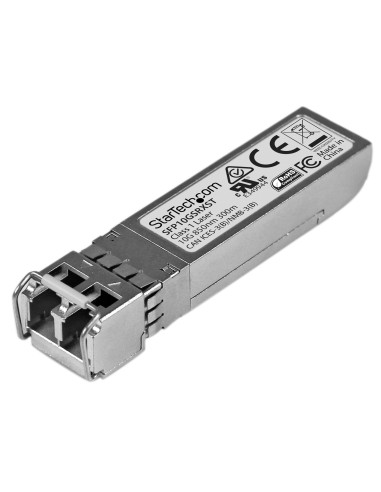 Módulo SFP+ Compatible con Cisco SFP-10G-SR-X - 10GBASE-SR - Fibra Multimodo de 10GbE - SFP+ Ethernet Gigabit 10Gb - LC - 300m -
