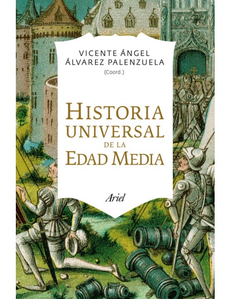 Historia universal de la edad media