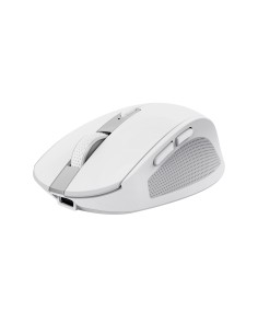Ozaa ratón mano derecha RF Wireless + Bluetooth Óptico 3200 DPI