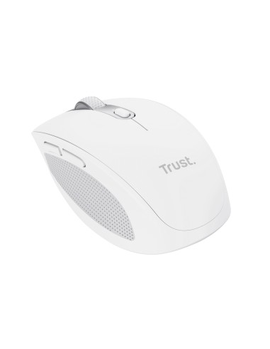 Ozaa ratón mano derecha RF Wireless + Bluetooth Óptico 3200 DPI