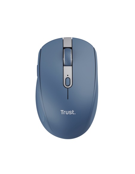 Ozaa ratón mano derecha RF Wireless + Bluetooth Óptico 3200 DPI Ozaa ratón mano derecha RF Wireless + Bluetooth Óptico 3200 DPI