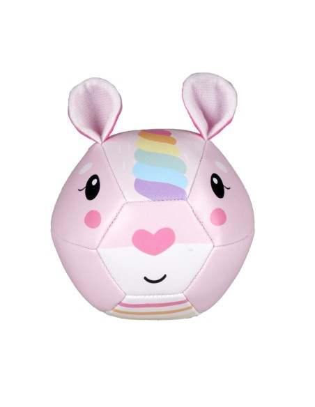  Lillie y ellie pelota blanda de unicornio 