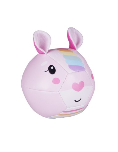  Lillie y ellie pelota blanda de unicornio 