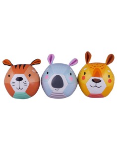  Pelota suave del tigre bobo  2