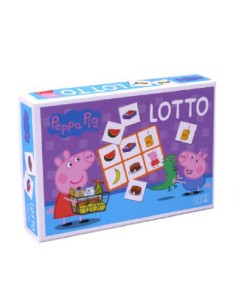  Memo lotto peppa pig 
