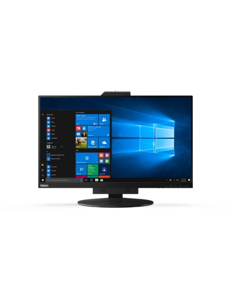 ThinkCentre Tiny-In-One 27 pantalla para PC 68,6 cm (27") 2560 x 1440 Pixeles Quad HD LED Negro