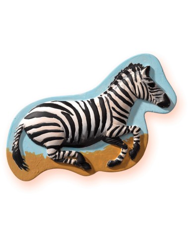  MODELAR Y PINTAR ANIMALES 