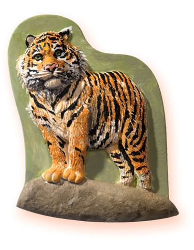  MODELAR Y PINTAR ANIMALES 