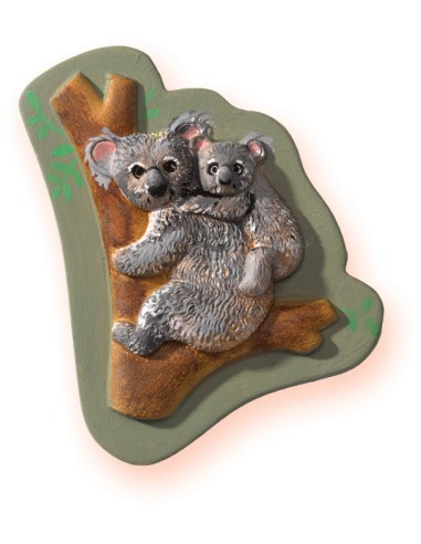  MODELAR Y PINTAR ANIMALES 