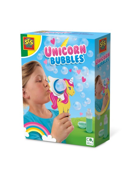  POMPAS DE UNICORNIO 