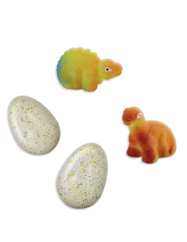  HUEVO SORPRESA DINOSAURIO 