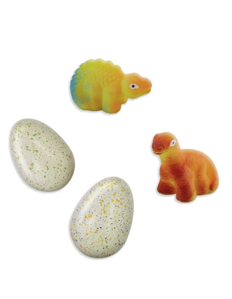  HUEVO SORPRESA DINOSAURIO 