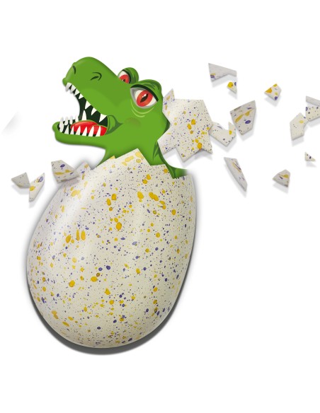  HUEVO SORPRESA DINOSAURIO 
