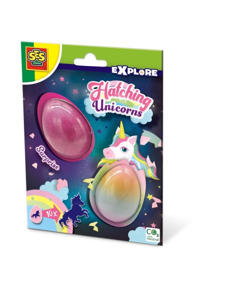  HUEVO SORPRESA UNICORNIO 