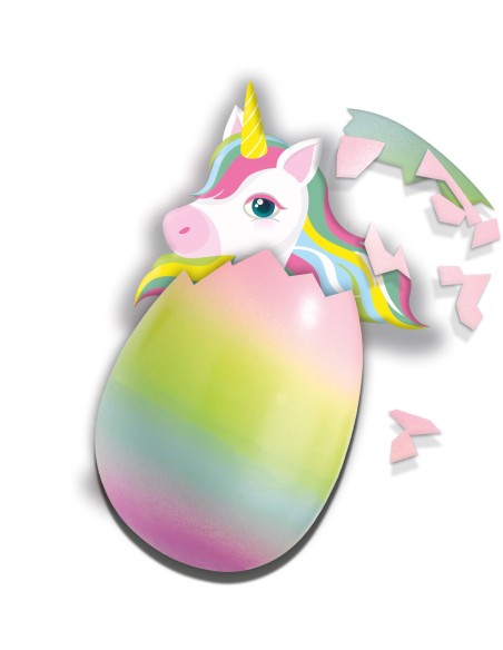  HUEVO SORPRESA UNICORNIO 