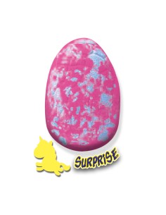  BOMBA SORPRESA PARA EL BAÑO UNICORNIO  2