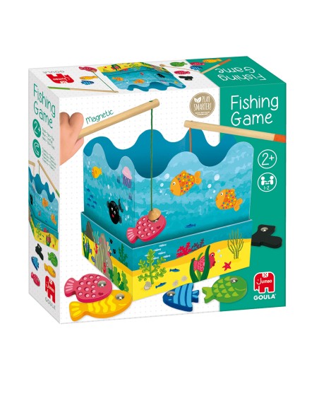  EL JUEGO DE LA PESCA (MIS PRIMEROS JUEGOS) 