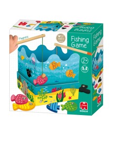  EL JUEGO DE LA PESCA (MIS PRIMEROS JUEGOS)  2