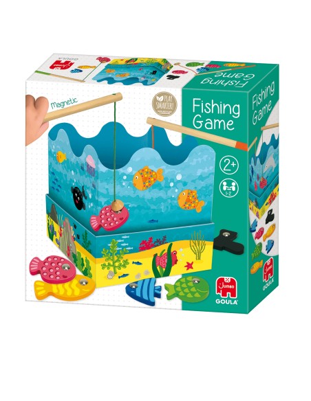  EL JUEGO DE LA PESCA (MIS PRIMEROS JUEGOS) 