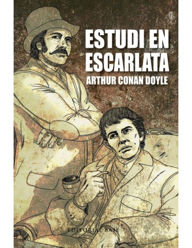 Estudi en escarlata