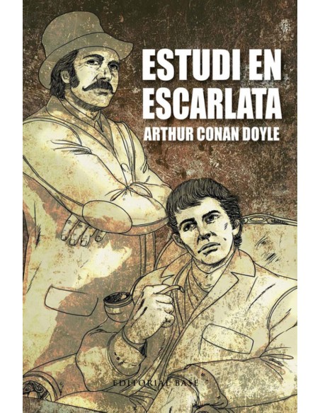 Estudi en escarlata